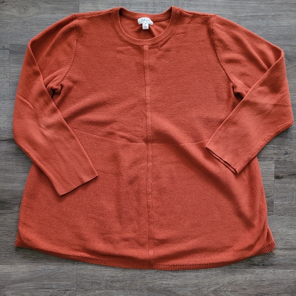 Size XL Gorgeous Sweater!